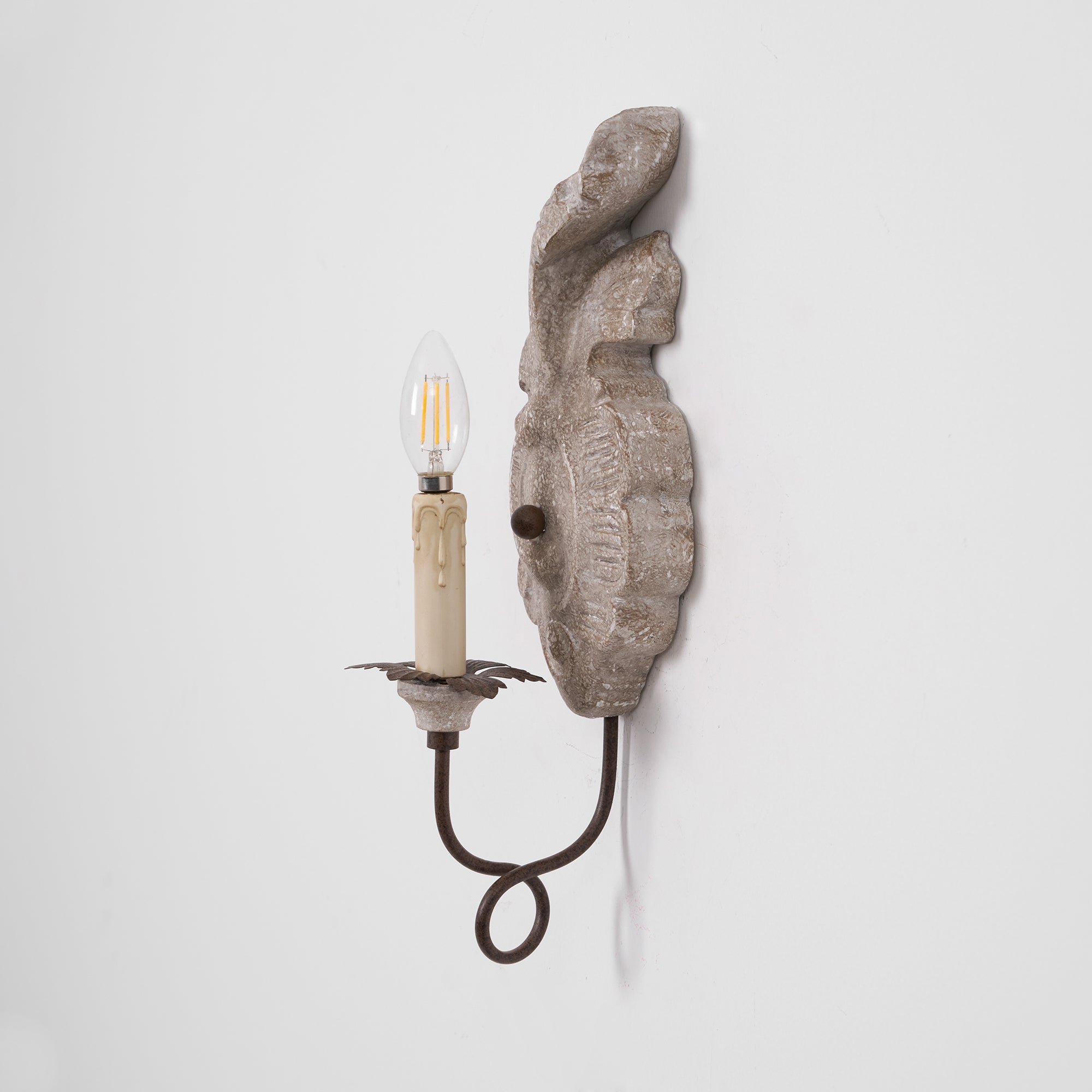 Louis Indoor Wall Lamp Wood - Neutralighting