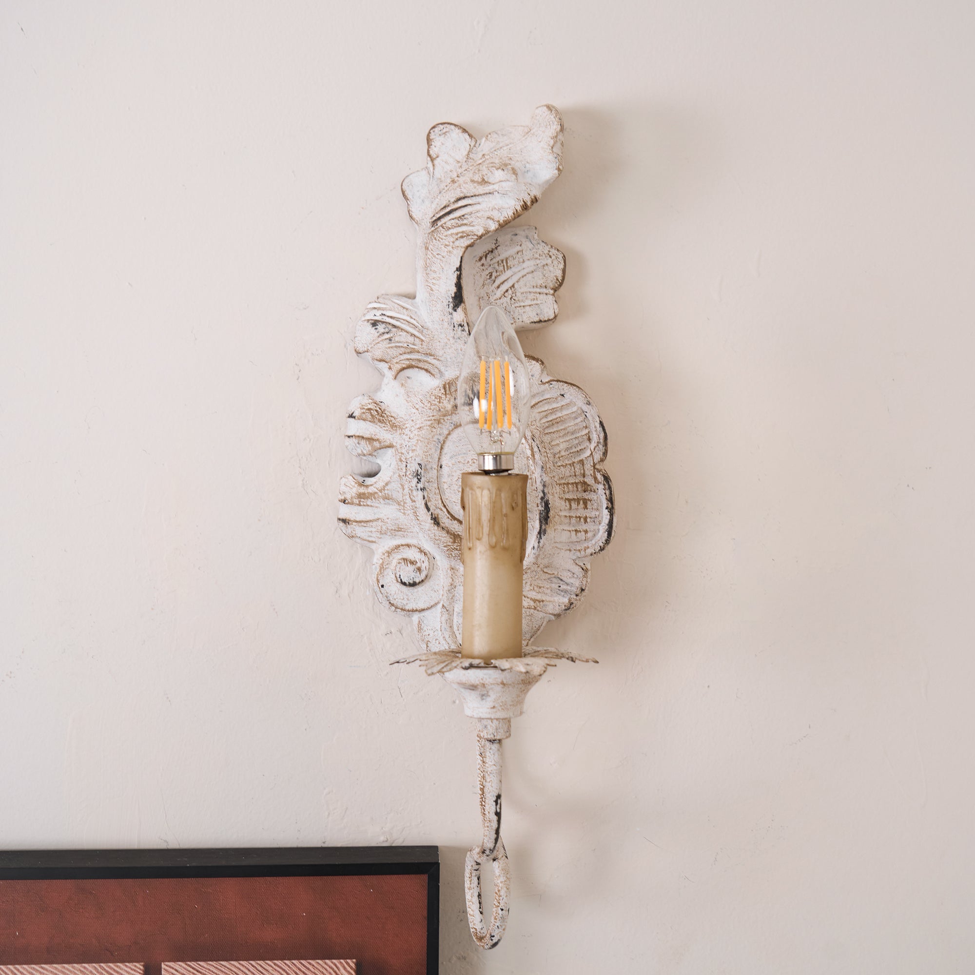 Louis Indoor Wall Lamp Wood - Neutralighting