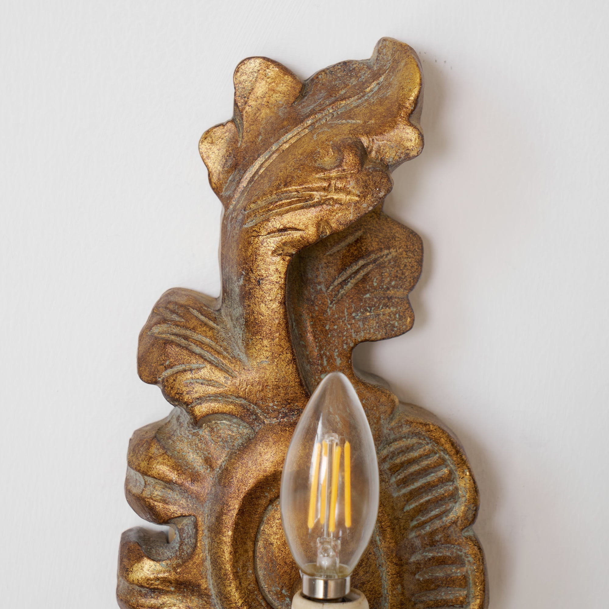 Louis Indoor Wall Lamp Wood - Neutralighting