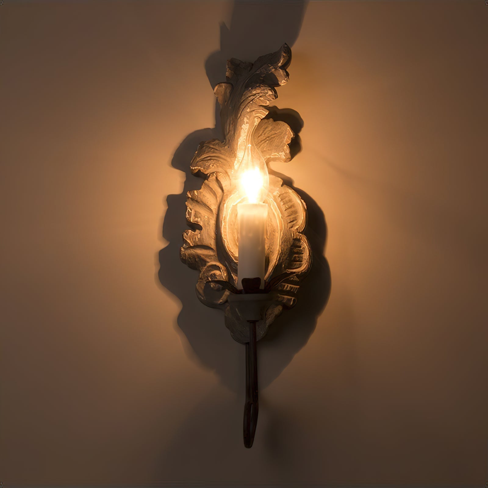 Louis Indoor Wall Lamp Wood - Neutralighting