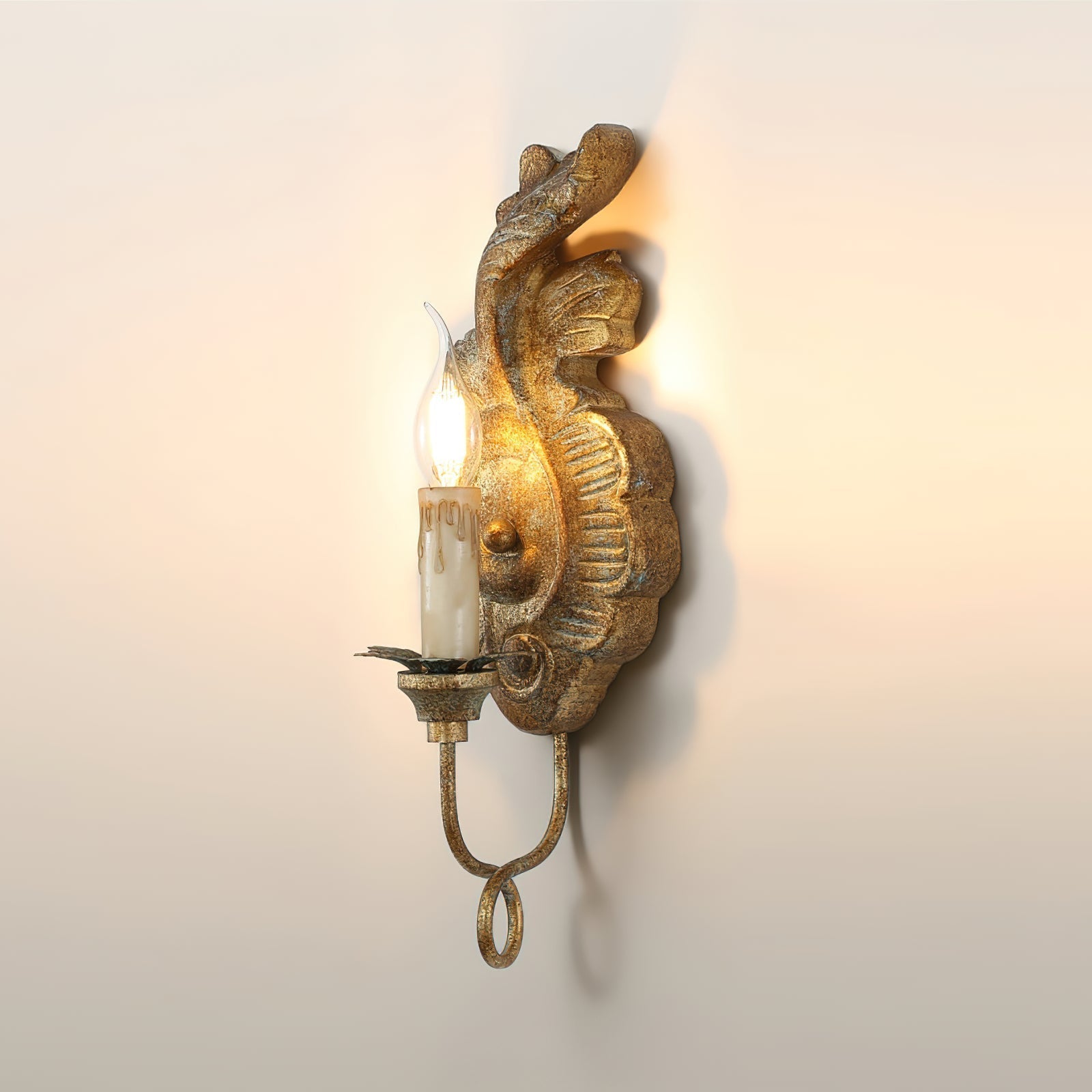 Louis Indoor Wall Lamp Wood - Neutralighting