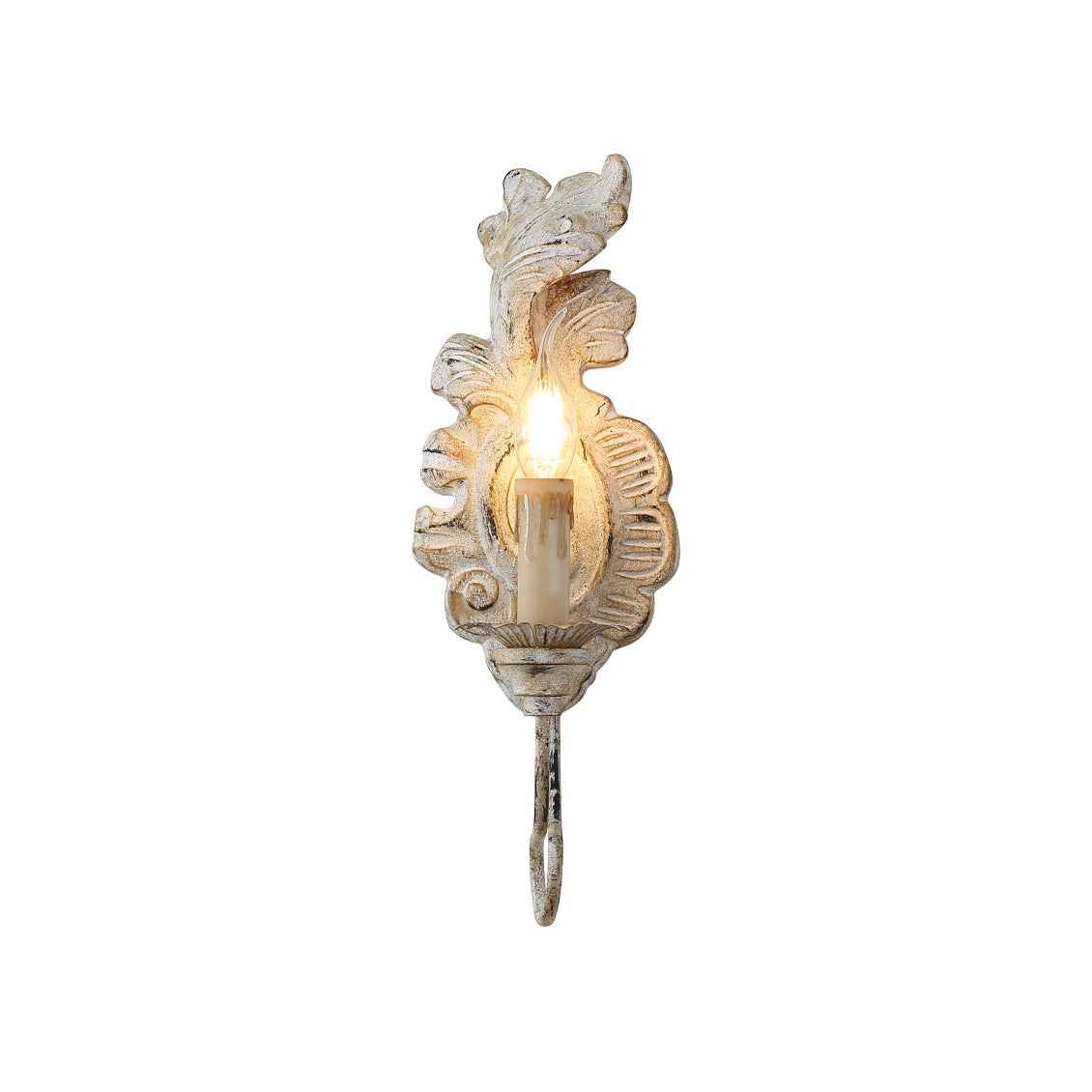 Louis Indoor Wall Lamp Wood - Neutralighting