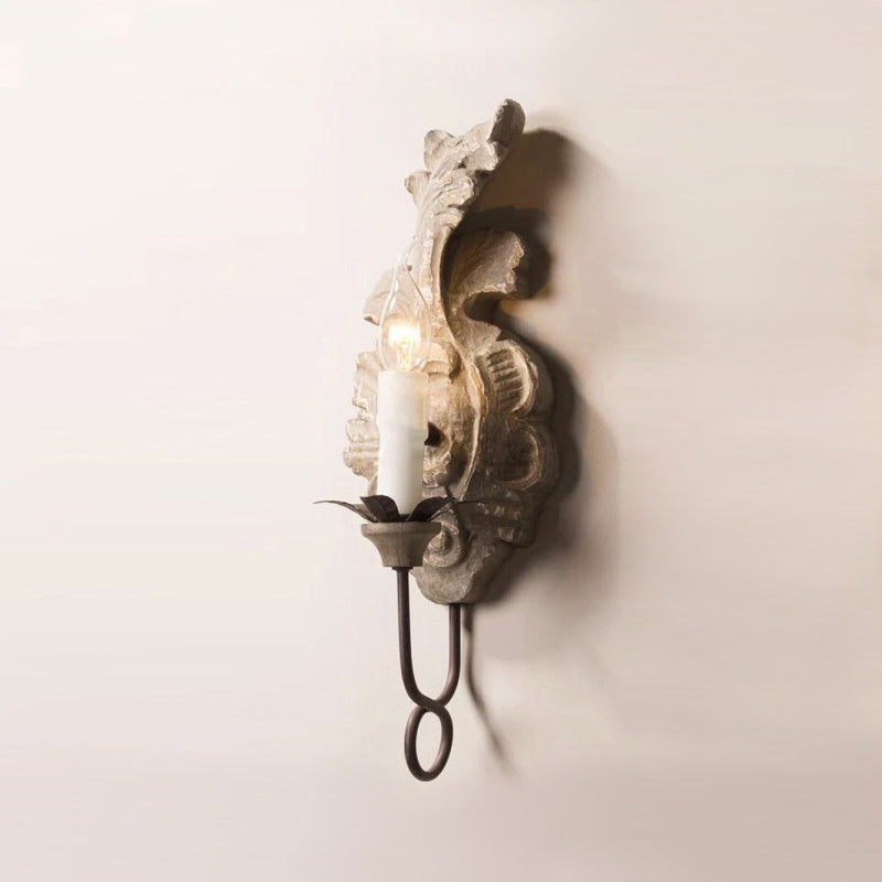 Louis Indoor Wall Lamp Wood - Neutralighting