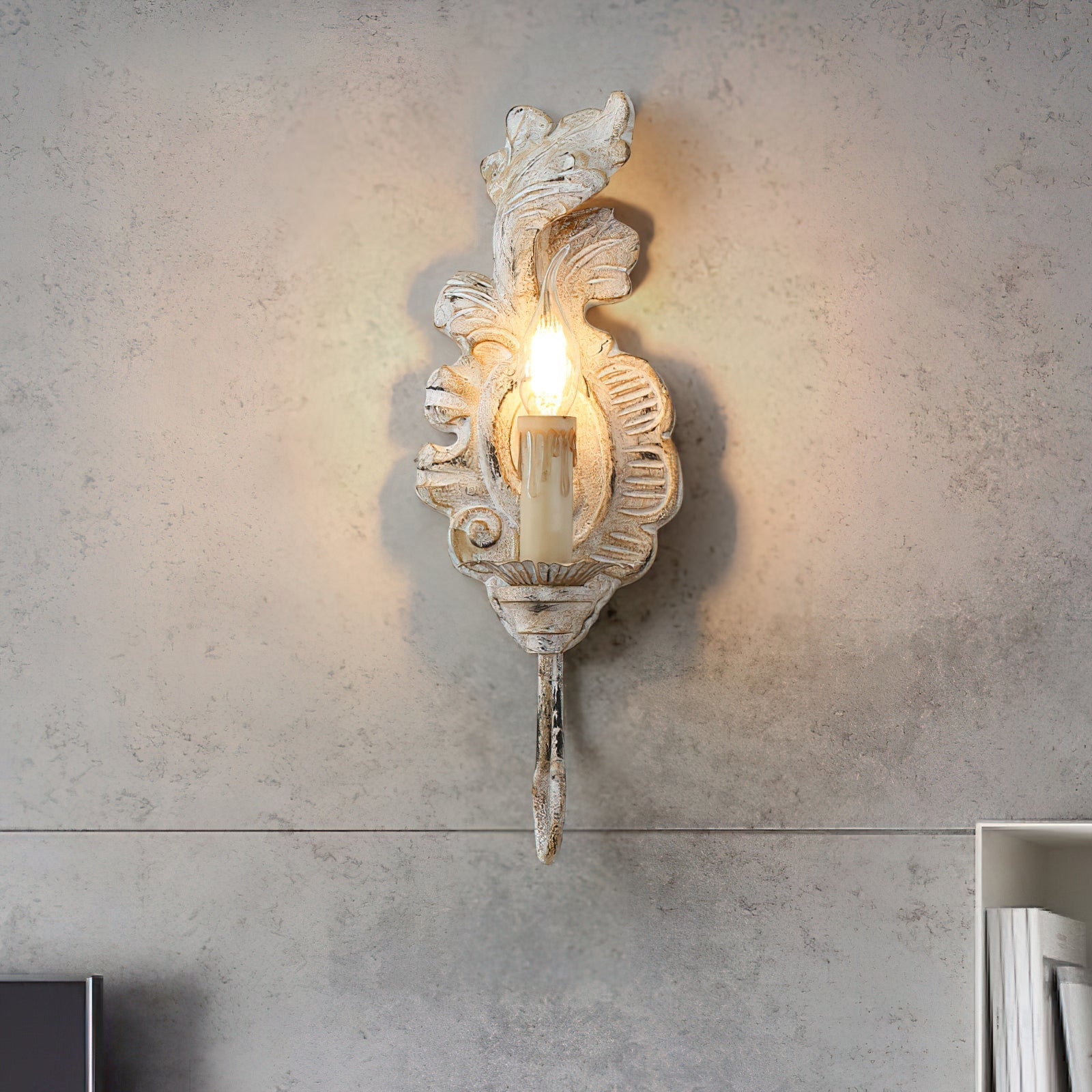 Louis Indoor Wall Lamp Wood - Neutralighting