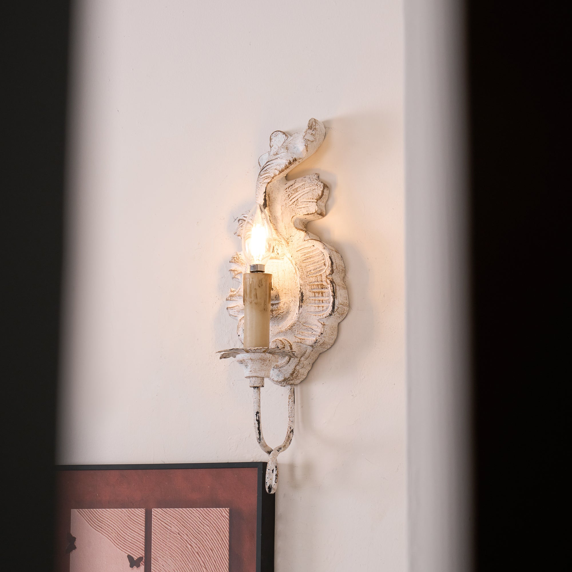 Louis Indoor Wall Lamp Wood - Neutralighting