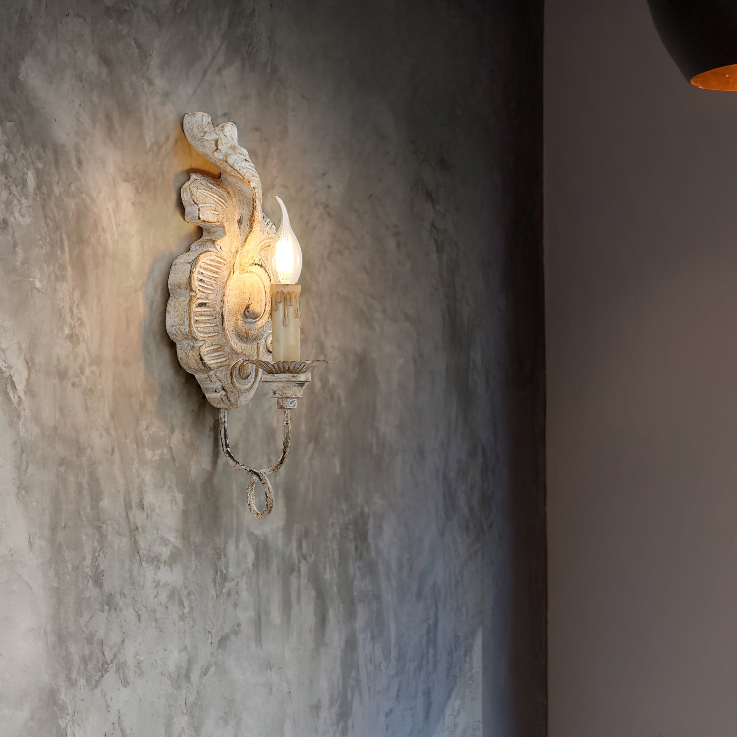 Louis Indoor Wall Lamp Wood - Neutralighting