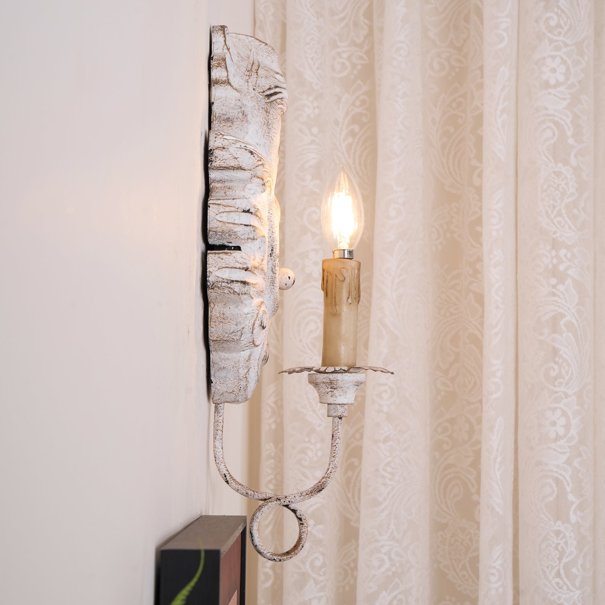 Louis Indoor Wall Lamp Wood - Neutralighting