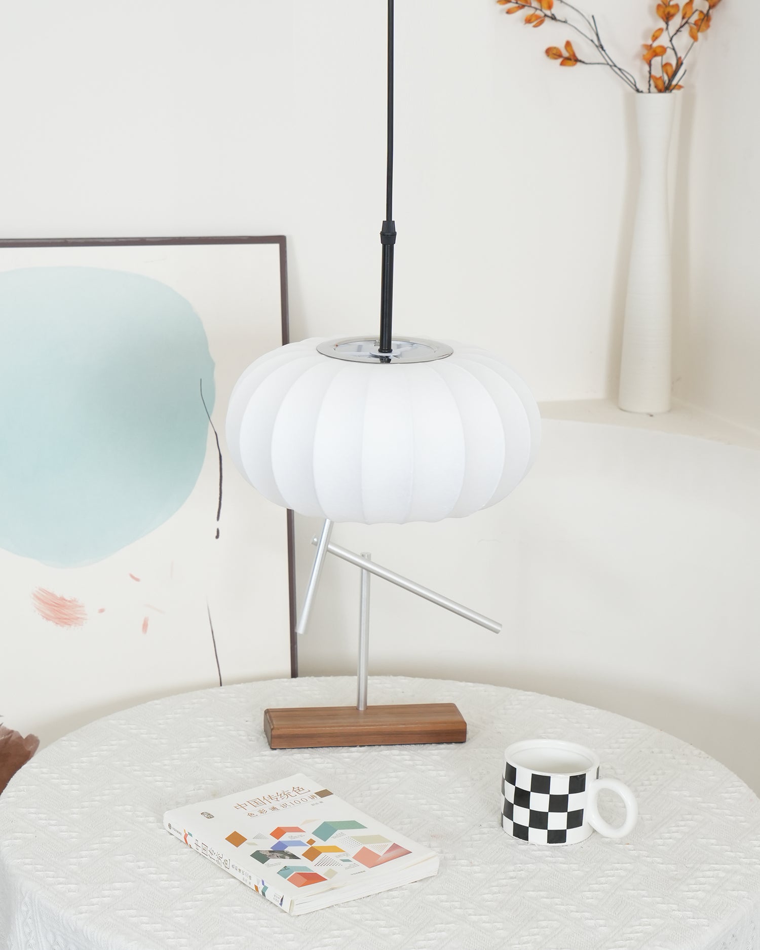 Satori Pendant Lamp wabi-sabi - Neutralighting