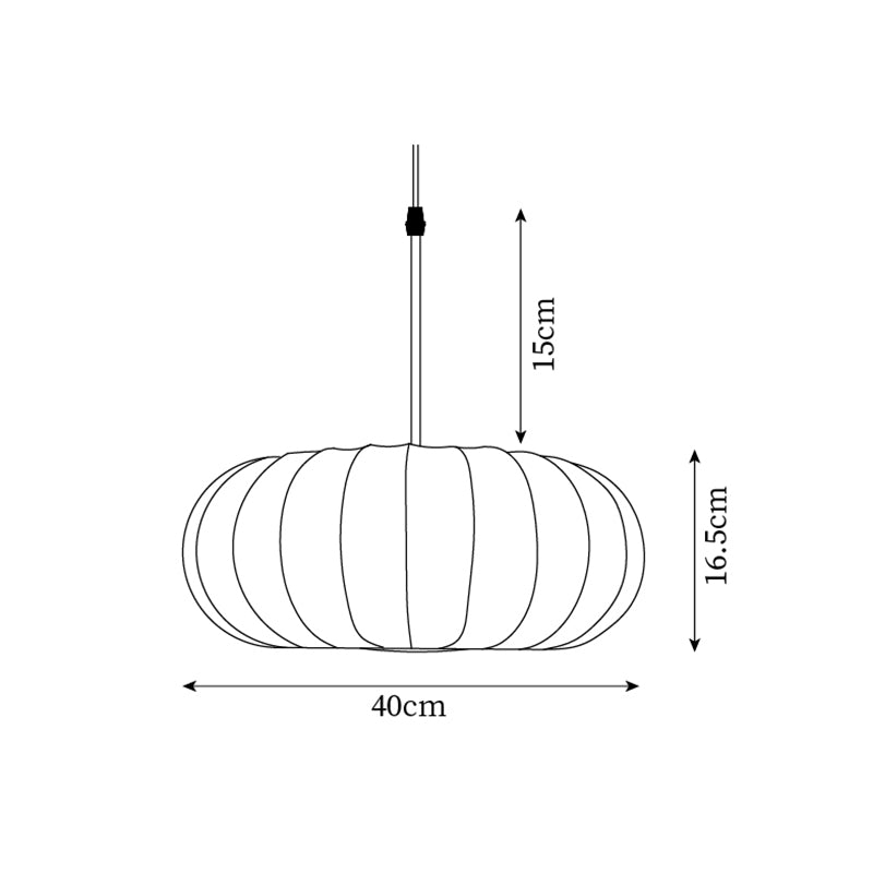Satori Pendant Lamp wabi-sabi - Neutralighting