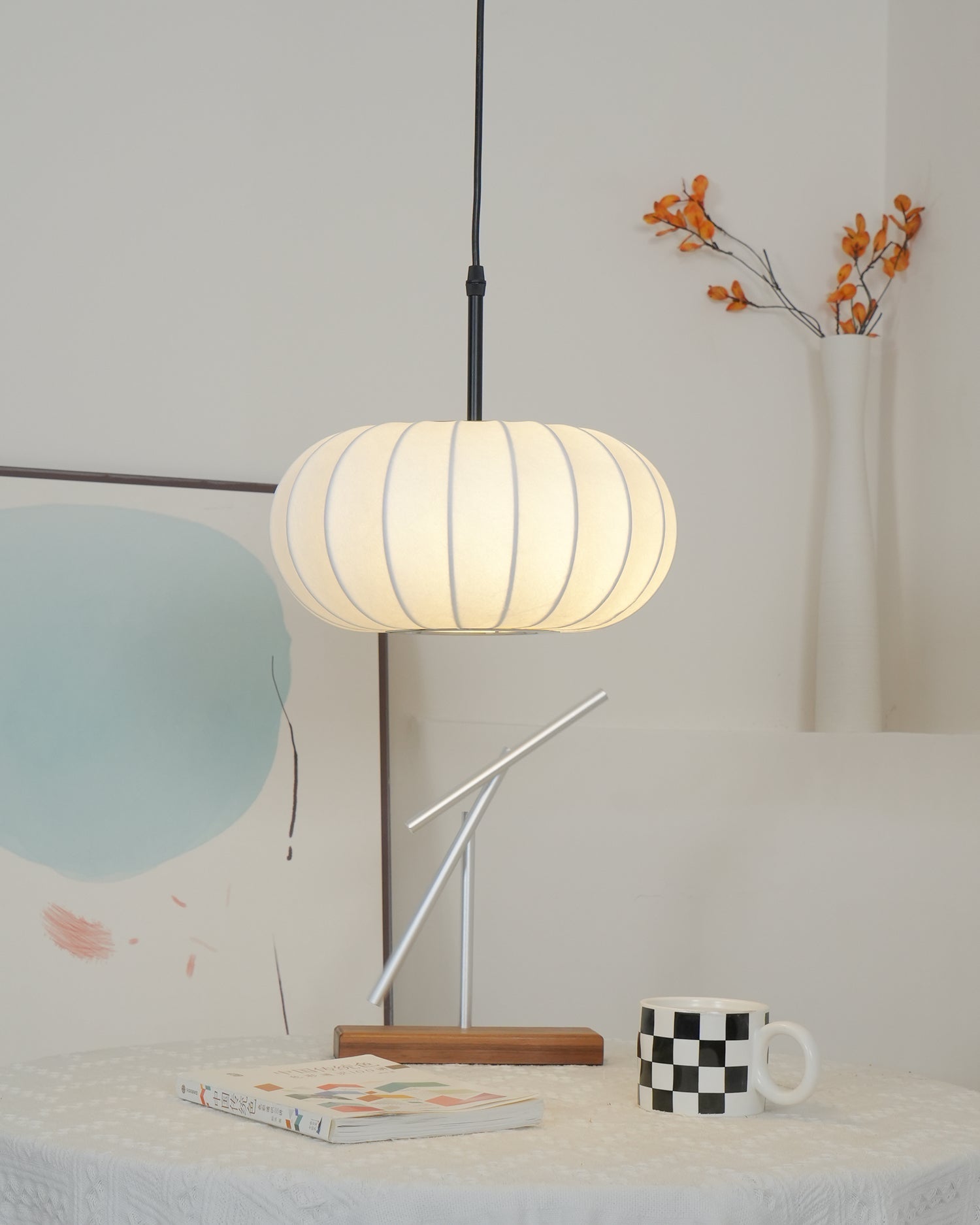 Satori Pendant Lamp wabi-sabi - Neutralighting
