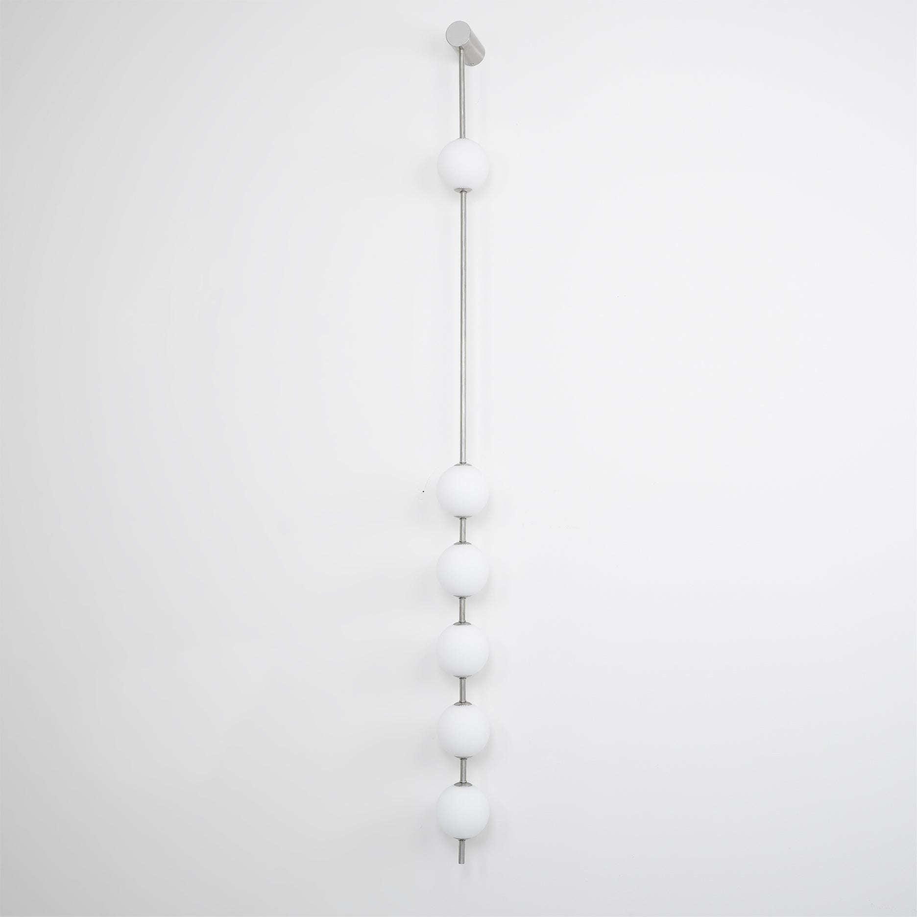 Valentina Vertical Balls Wall Lamp - Neutralighting