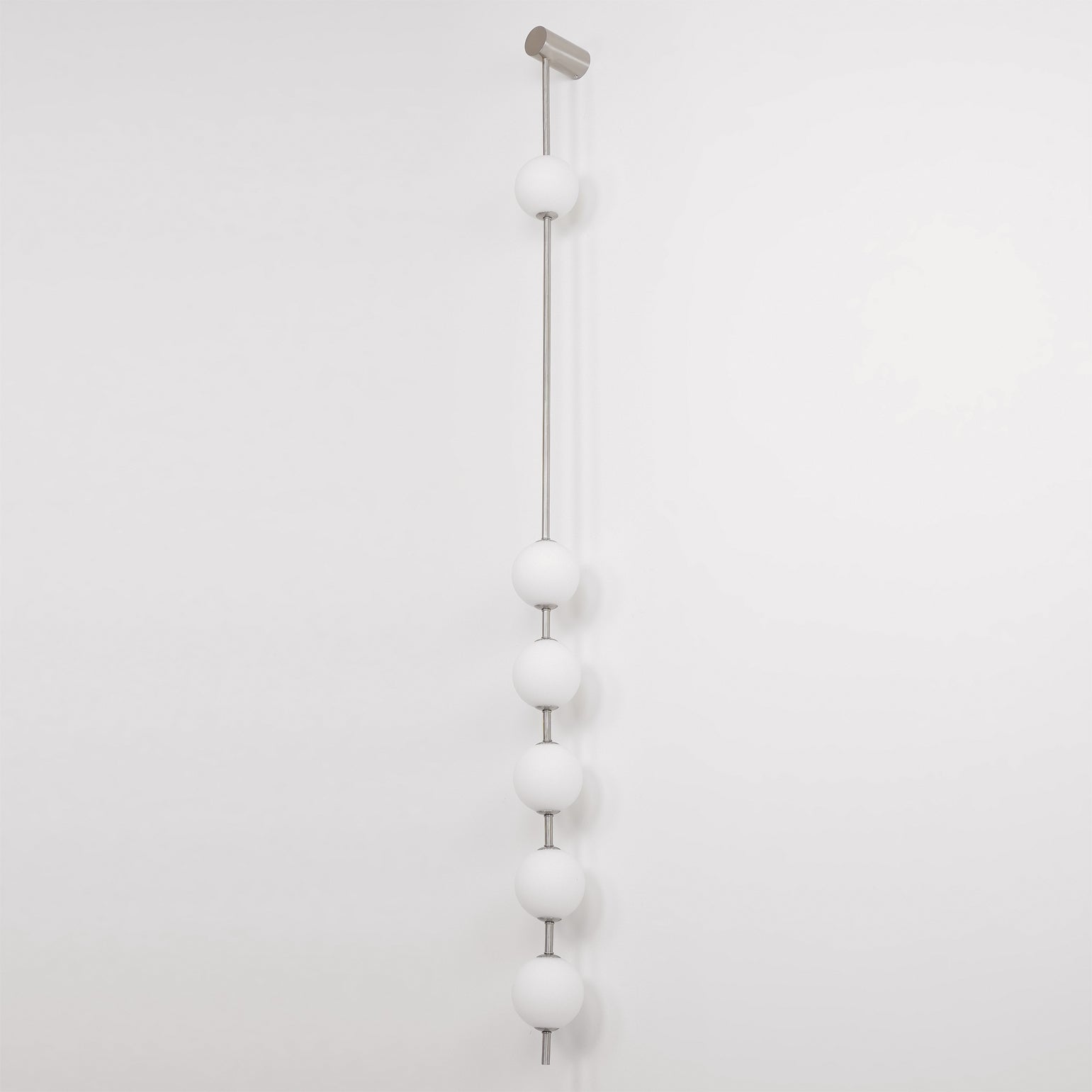 Valentina Vertical Balls Wall Lamp - Neutralighting