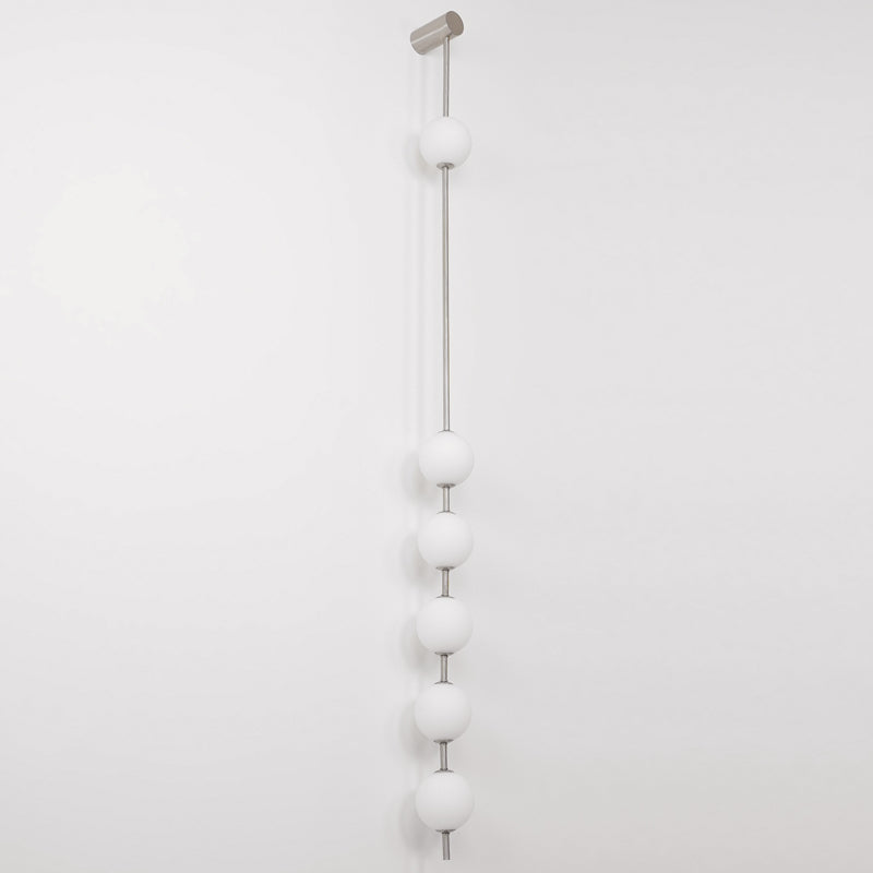 Valentina Vertical Balls Wall Lamp - Neutralighting