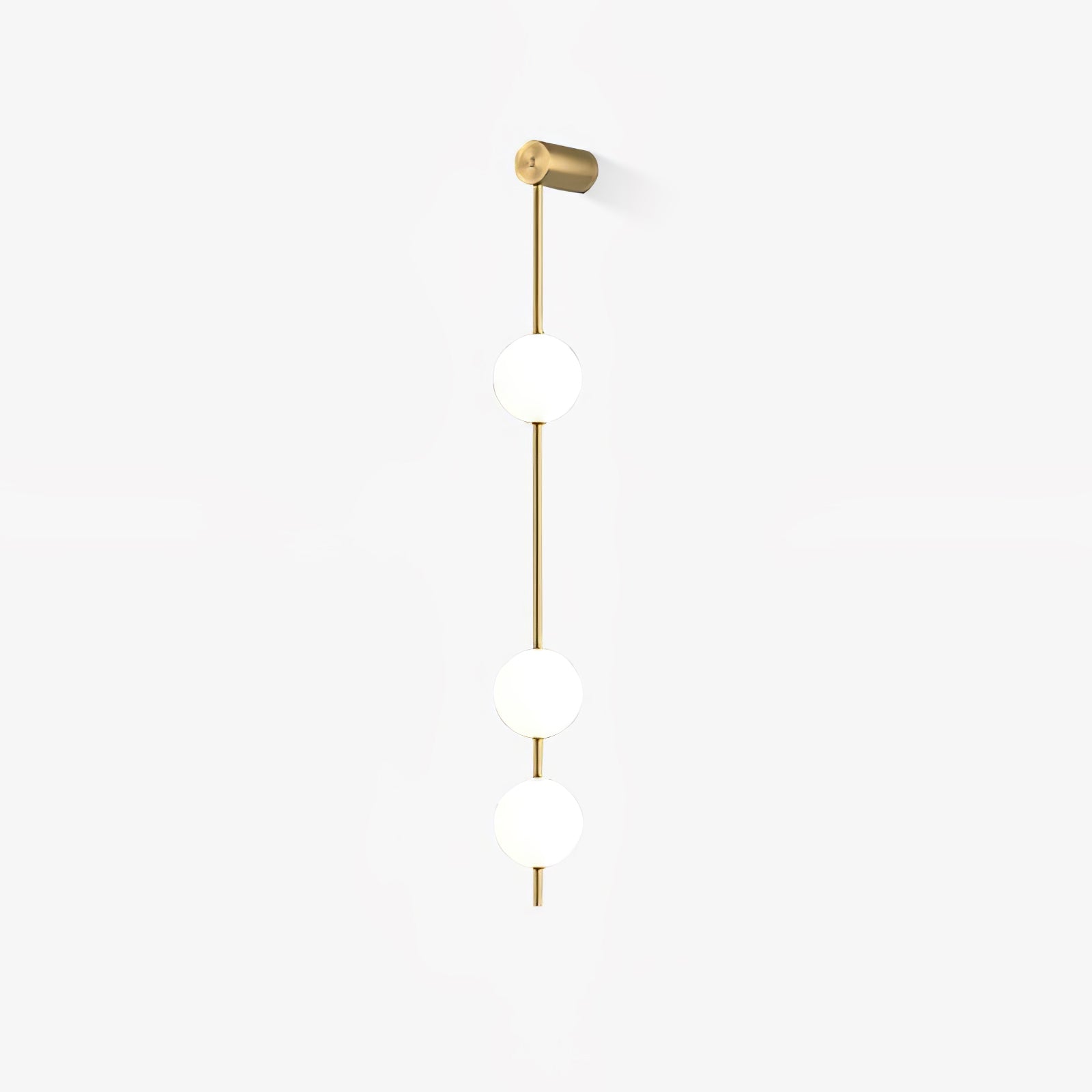 Valentina Vertical Balls Wall Lamp - Neutralighting