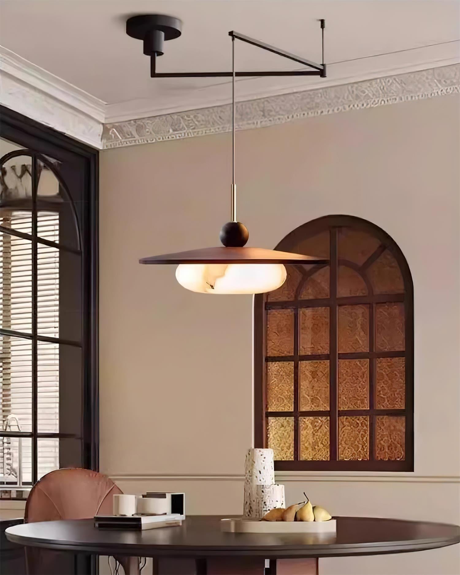Avione Adjustable Pendant Light - Neutralighting