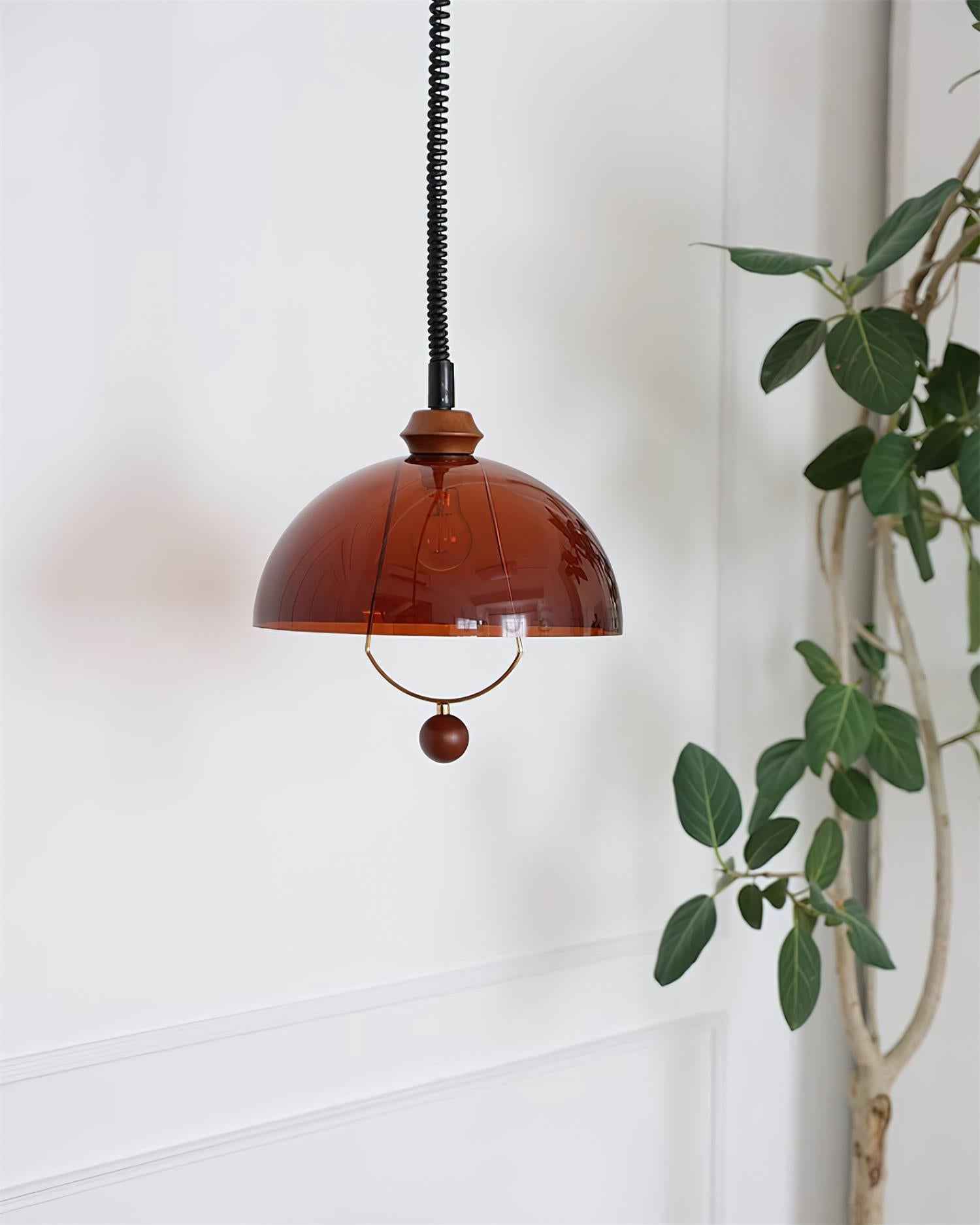 Orlena Glass Pendant Lamp - Neutralighting