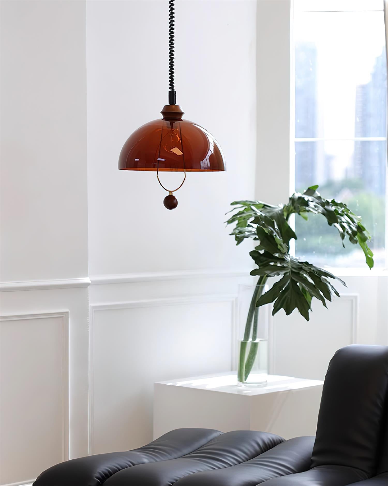 Orlena Glass Pendant Lamp - Neutralighting
