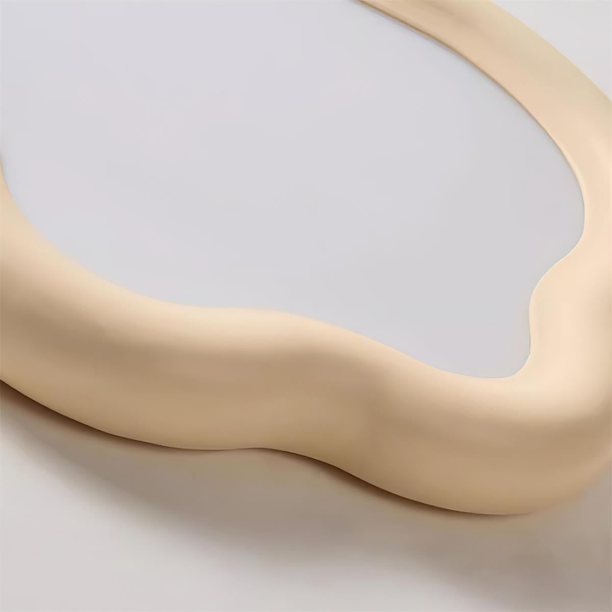 Blyno Wooden Cloud Ceiling Light - Neutralighting