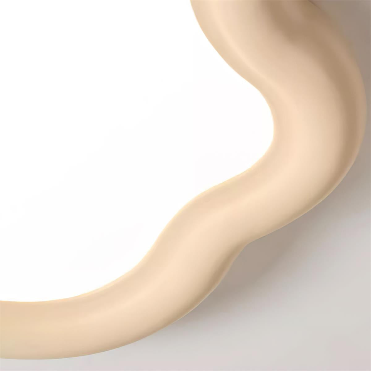 Blyno Wooden Cloud Ceiling Light - Neutralighting