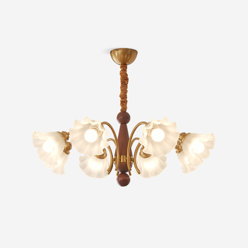 Sorrel Vintage Chandelier - Neutralighting