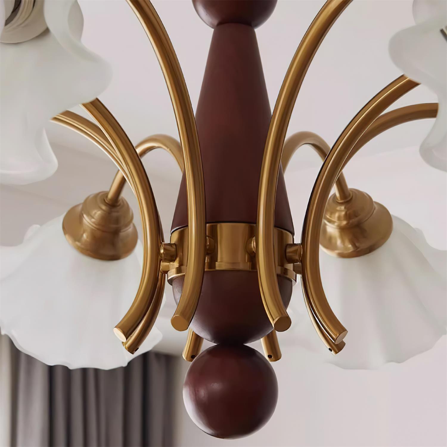 Sorrel Vintage Chandelier - Neutralighting