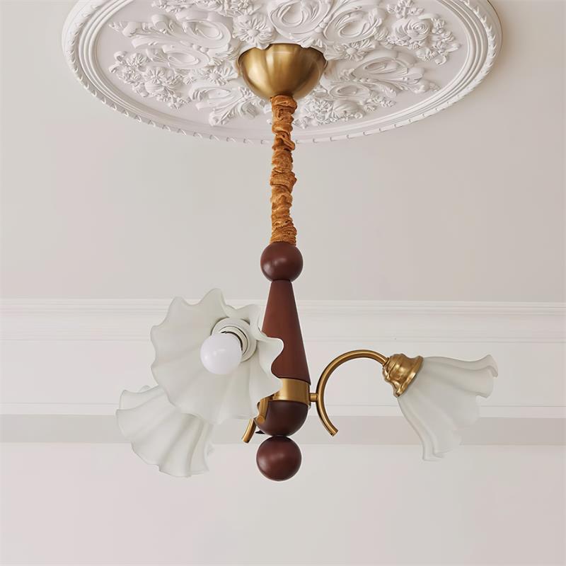 Sorrel Vintage Chandelier - Neutralighting