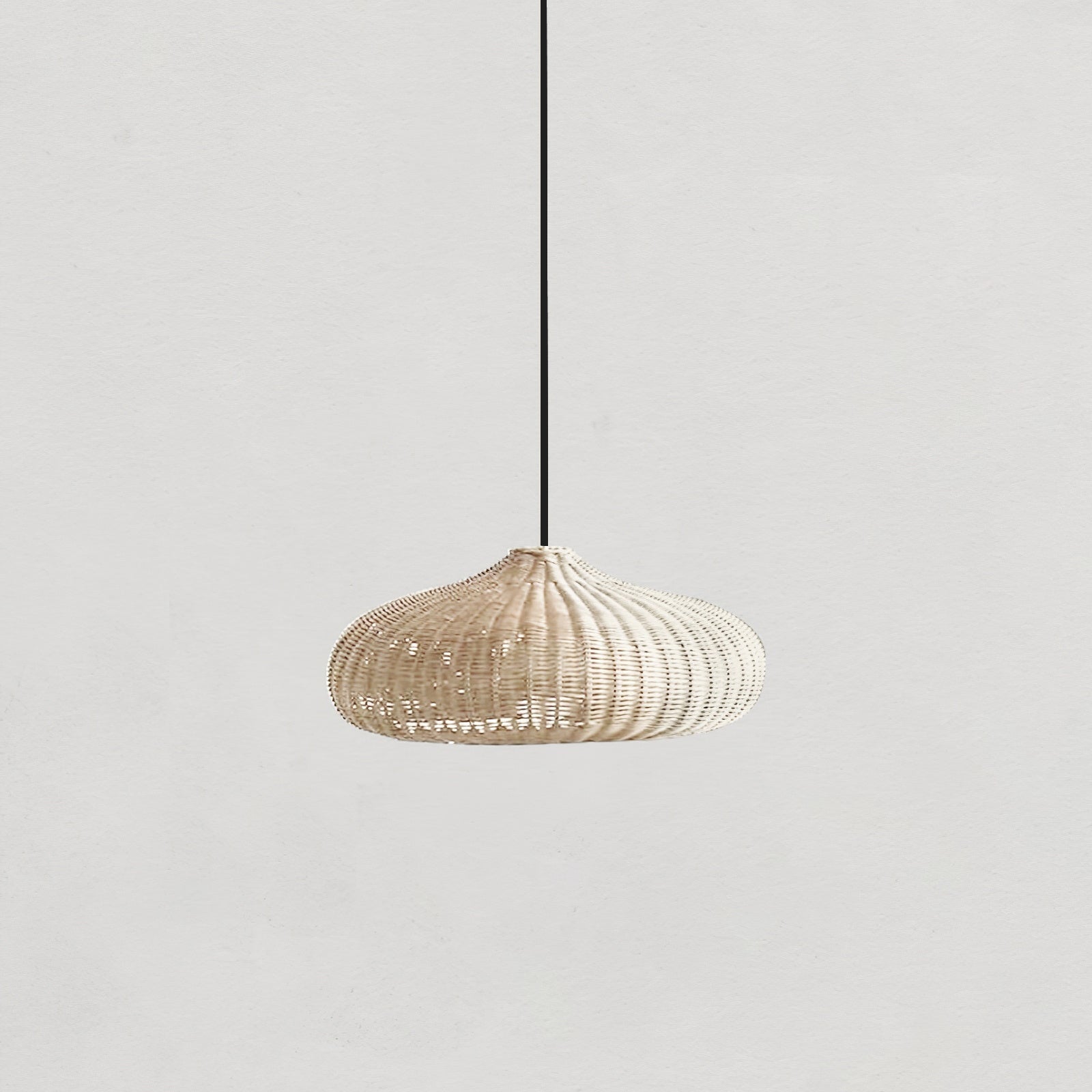 Savana Rattan Pendant Light - Neutralighting