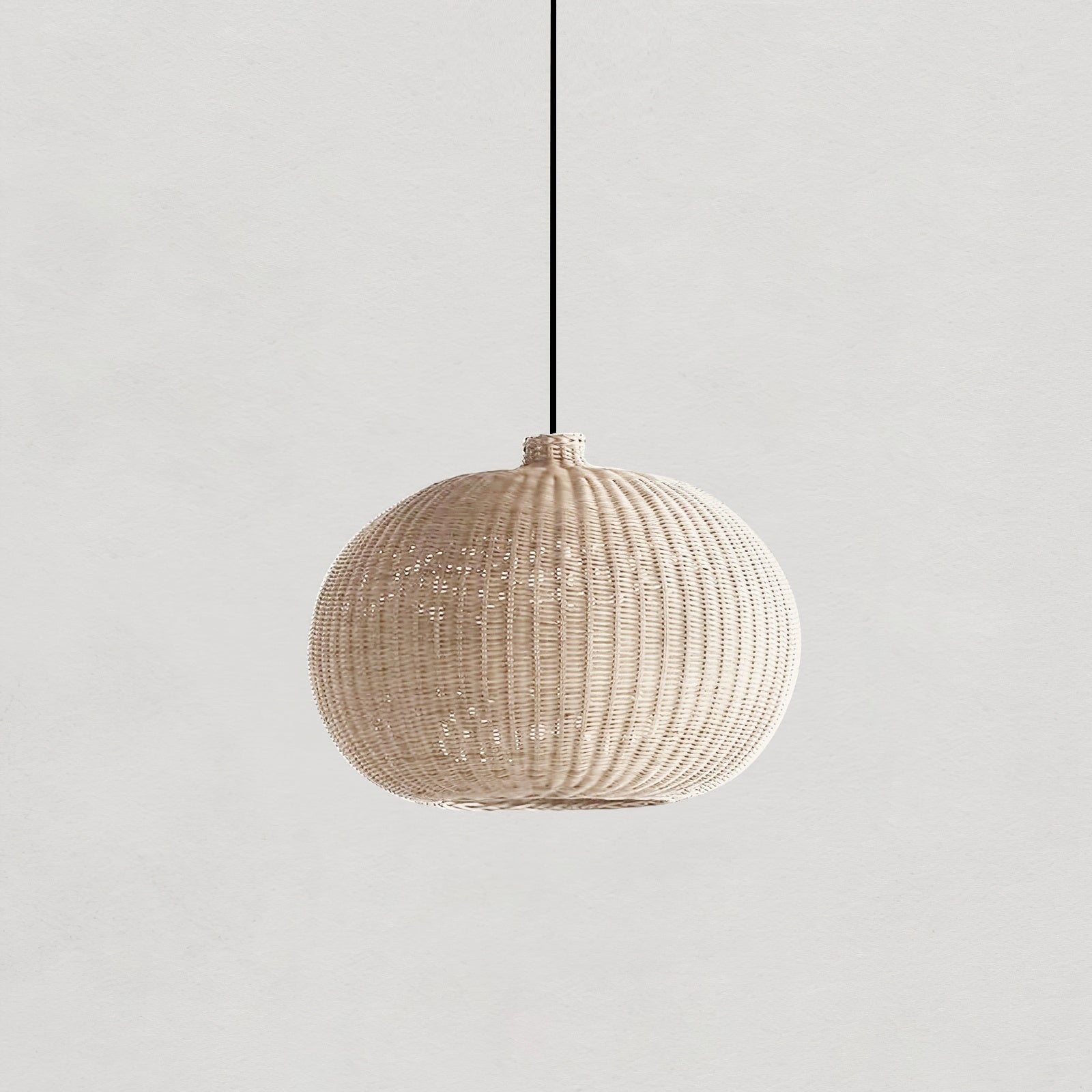 Savana Rattan Pendant Light - Neutralighting