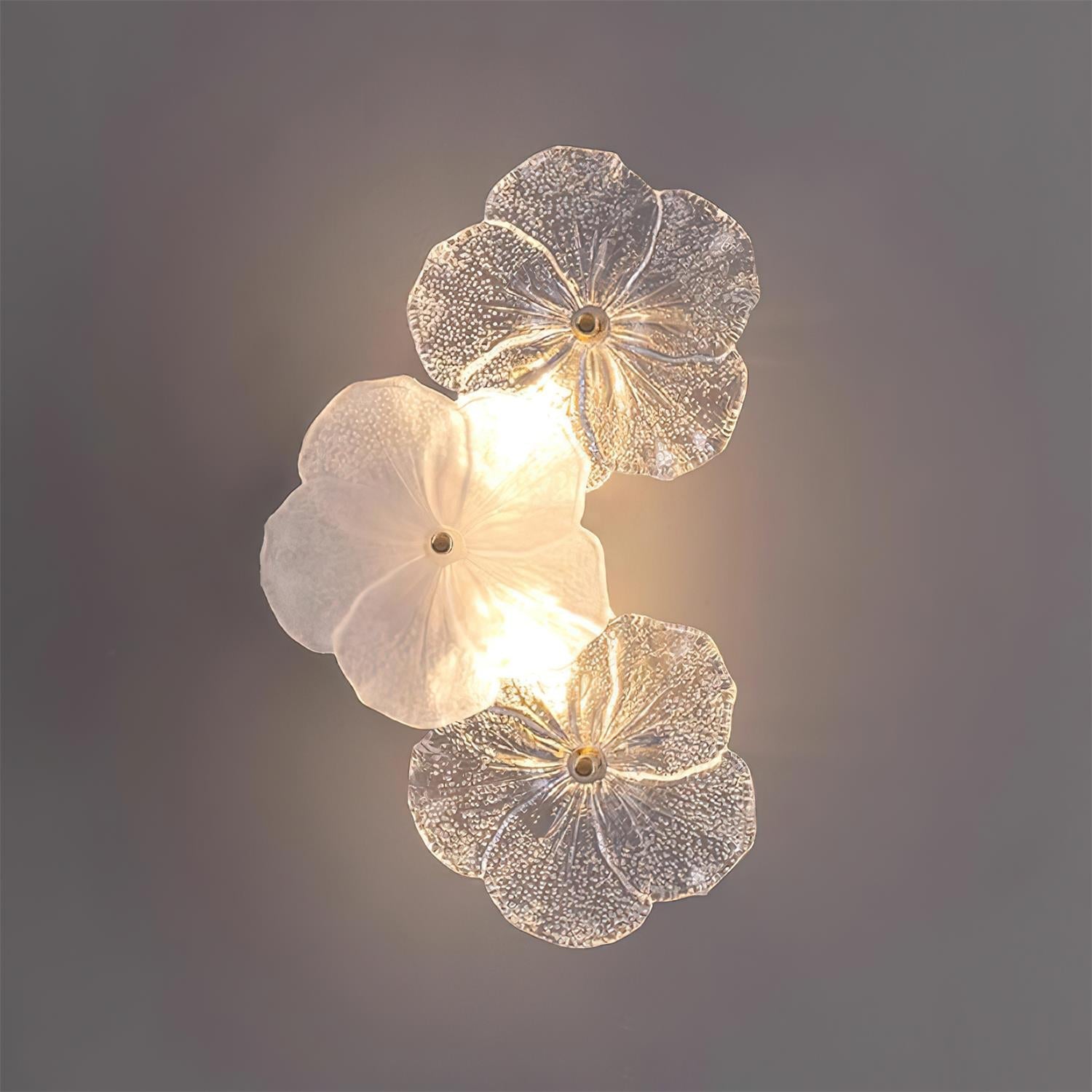 Givelle Floral Wall Lamp - Neutralighting