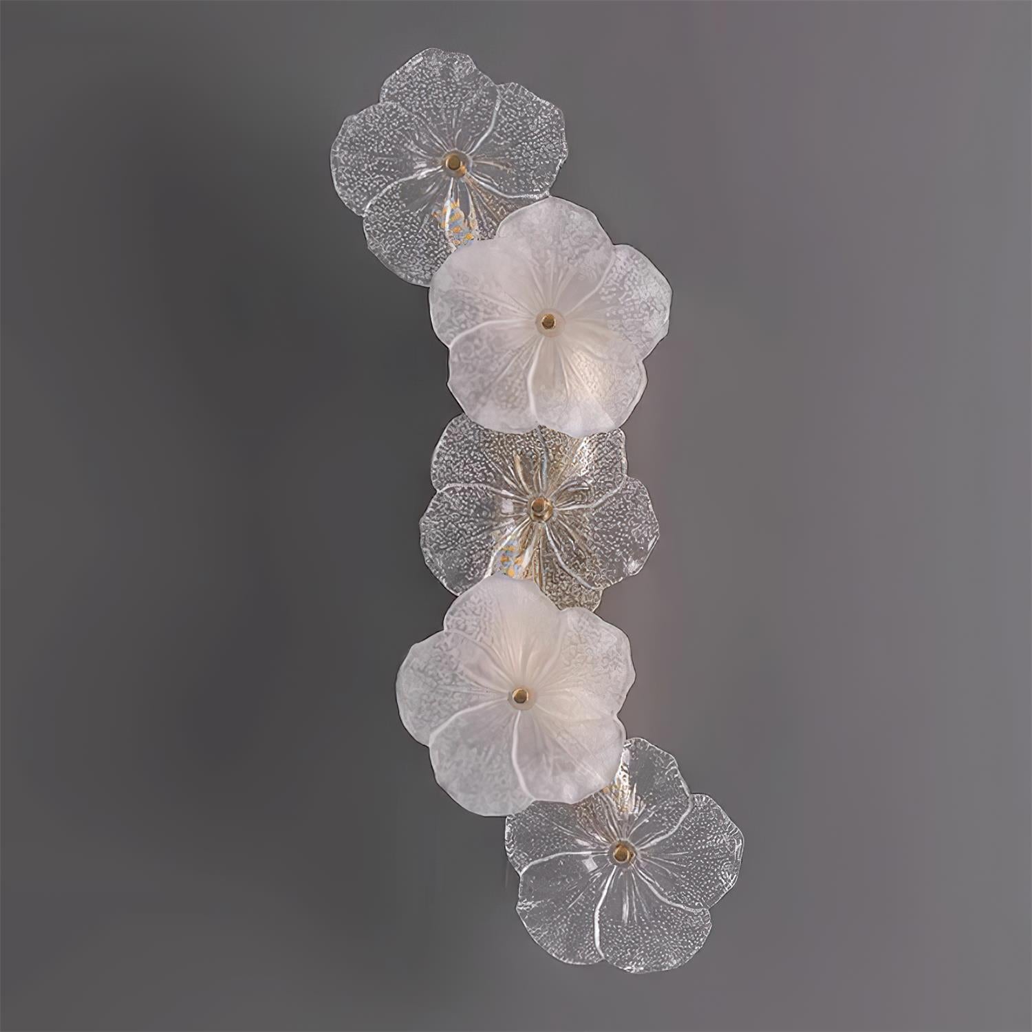 Givelle Floral Wall Lamp - Neutralighting