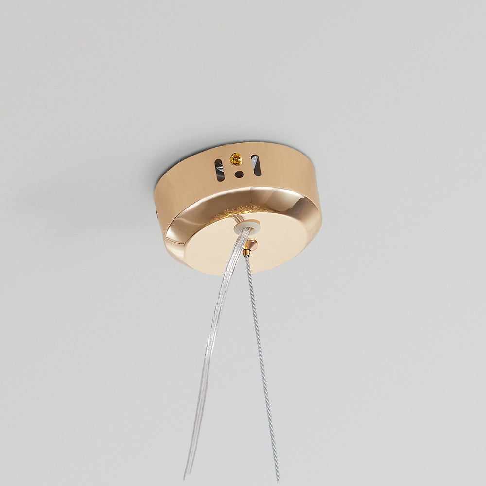 Kalia Vintage Pendant Light Dandelion firework - Neutralighting