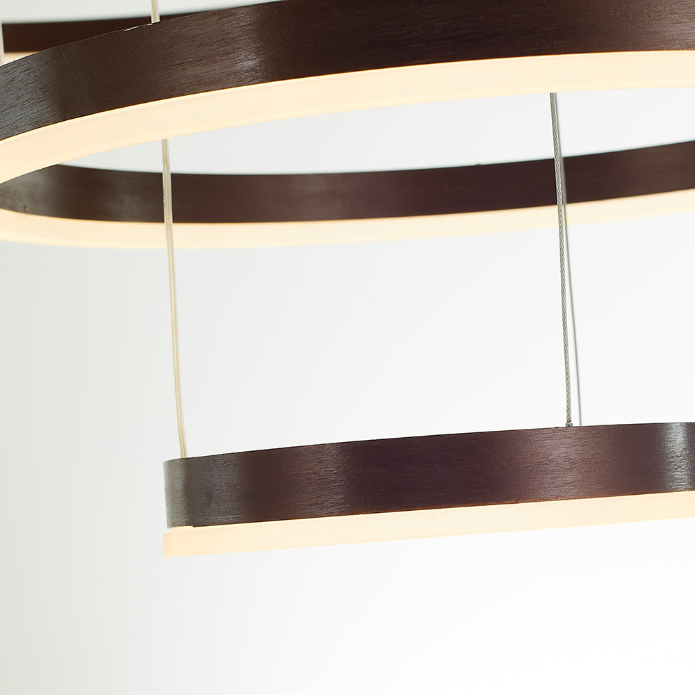 Remi Pendant Light Tir-Circle Liner - Neutralighting