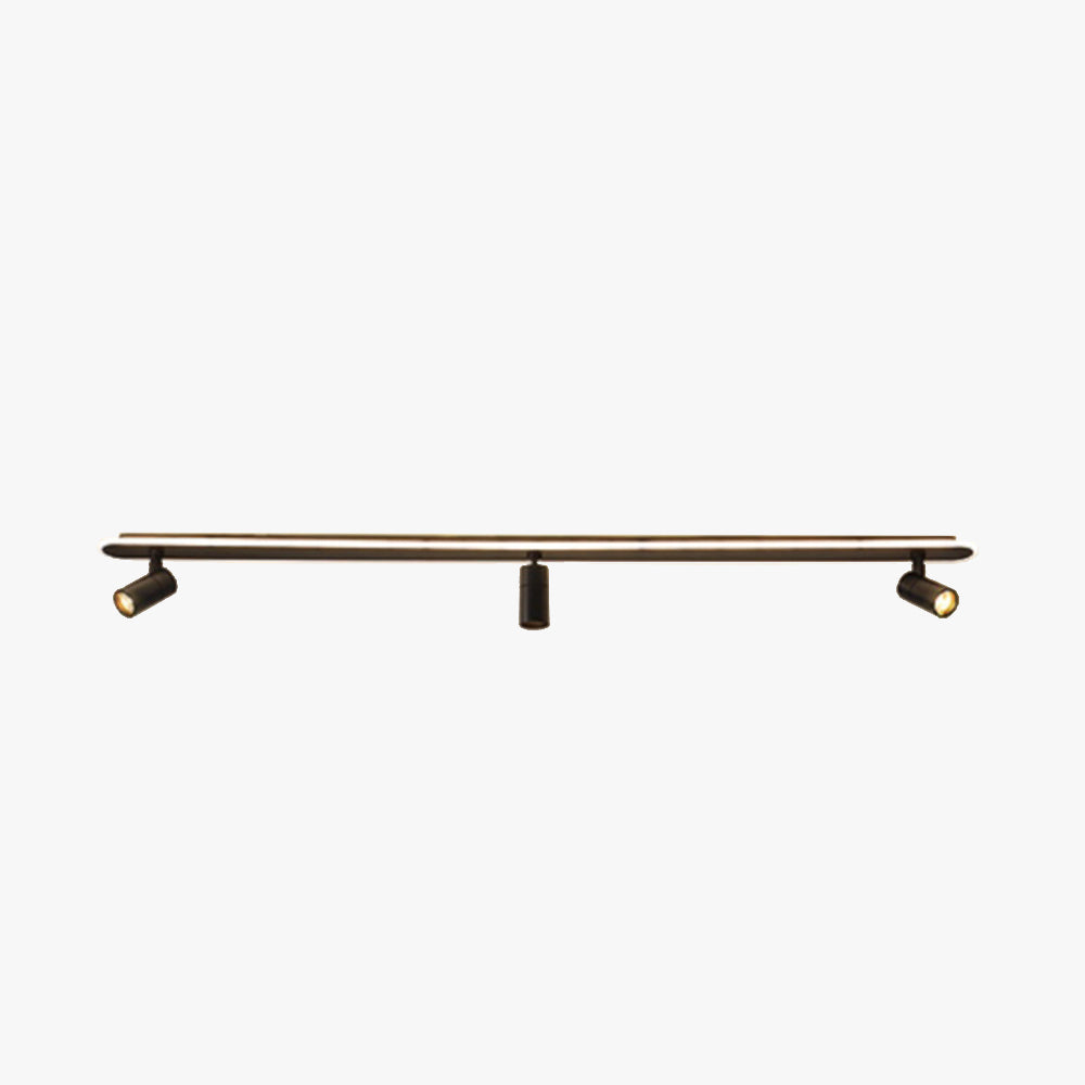 Aim Ceiling Light 120/150 cm Spotlight for Hallway & Living Room - Neutralighting