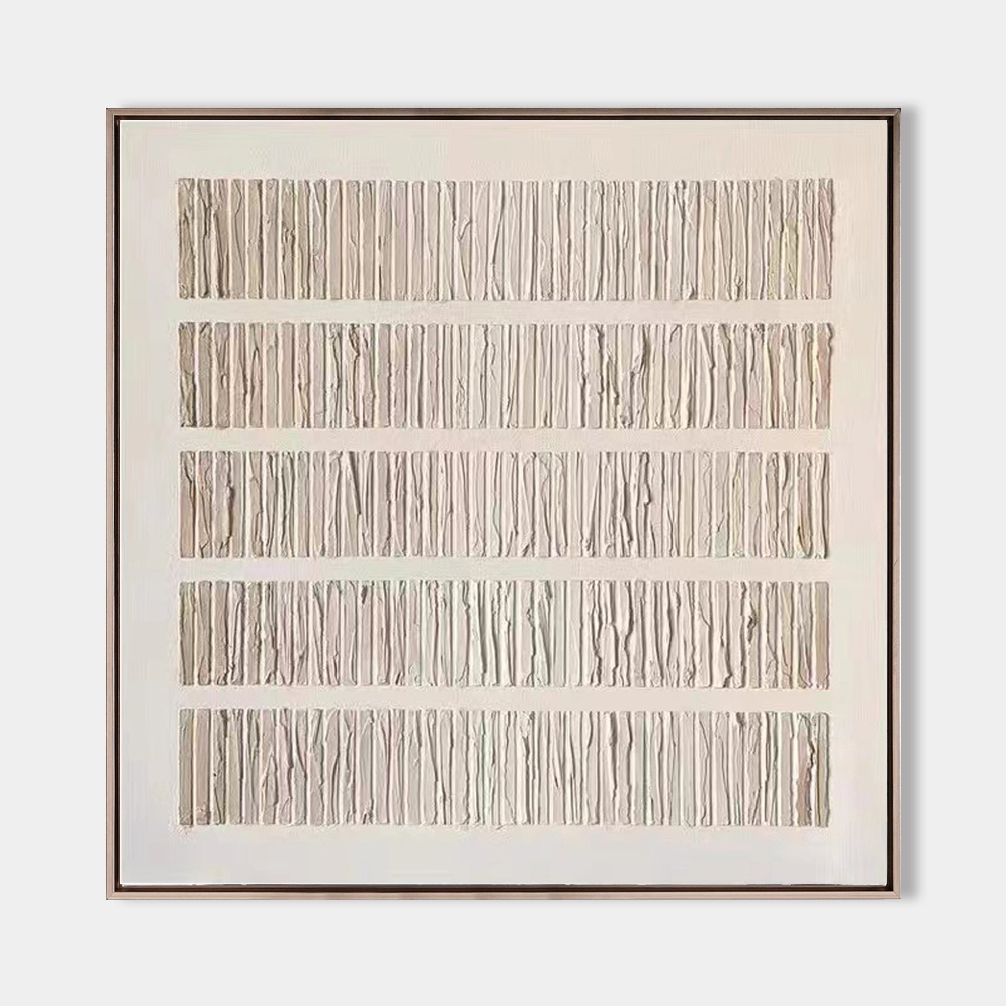 Wabi-sabi Minimalist Painting ABAS87 - Neutralighting