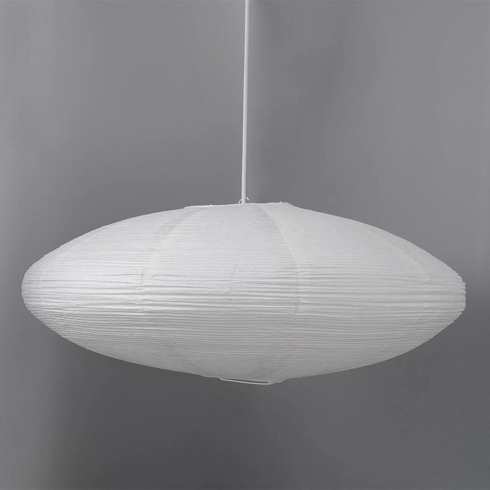 Sente Washi Paper Swag Pendant Light - Neutralighting