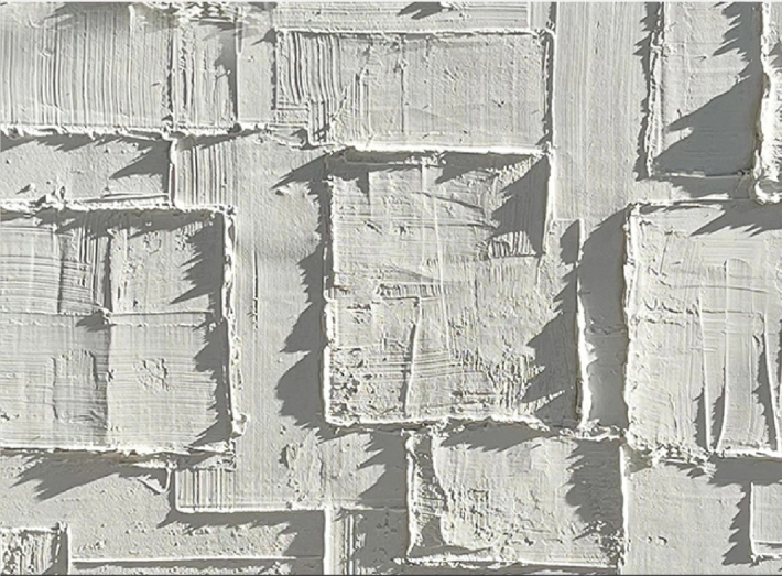 Plaster Art Texture Painting SG225 - Neutralighting