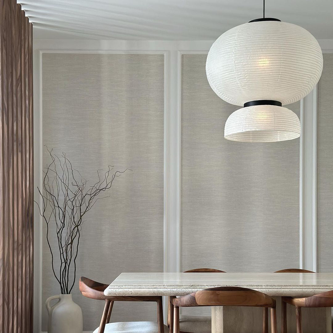 Handcrafted Xuan Paper Hanging Lamp