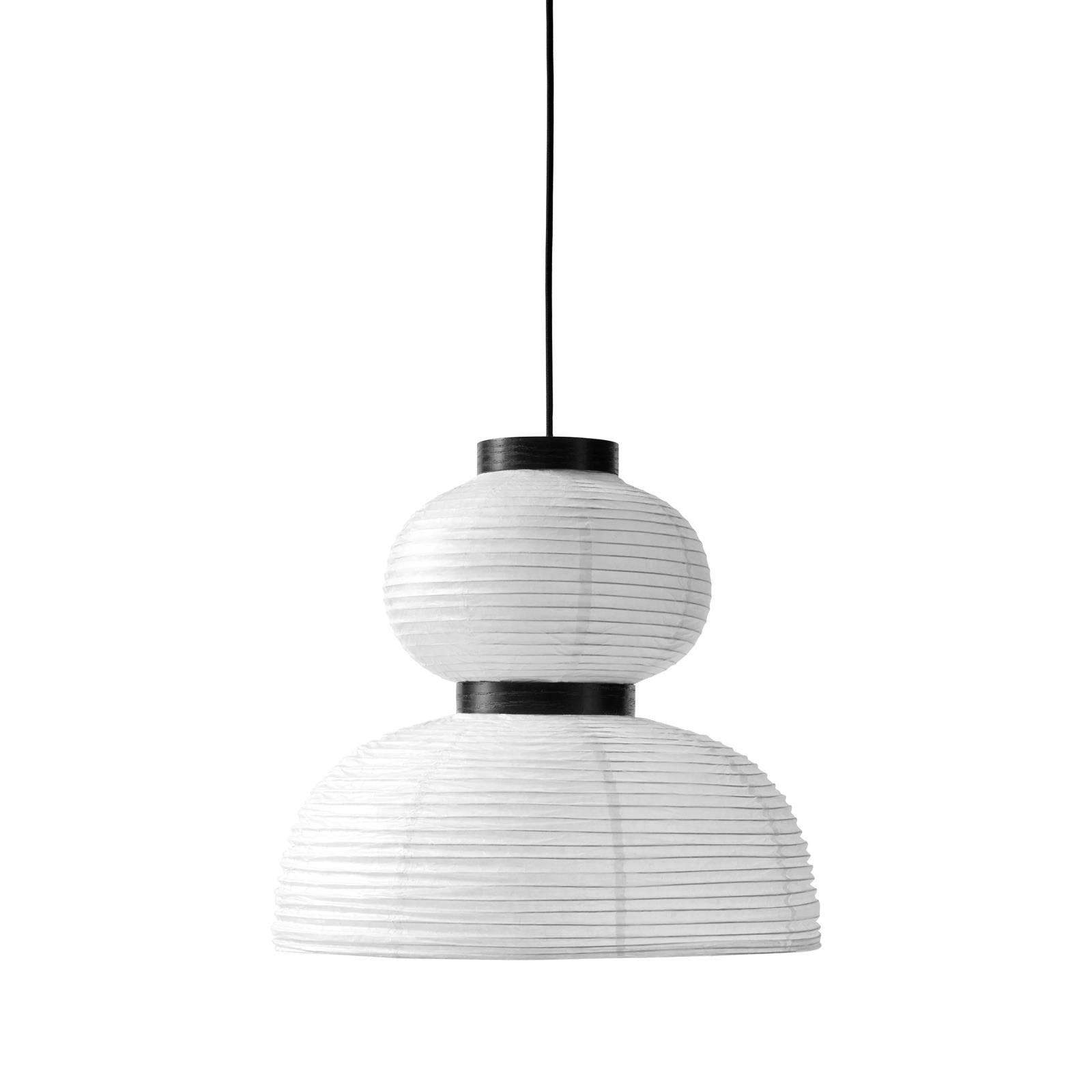 Handcrafted Xuan Paper Hanging Lamp