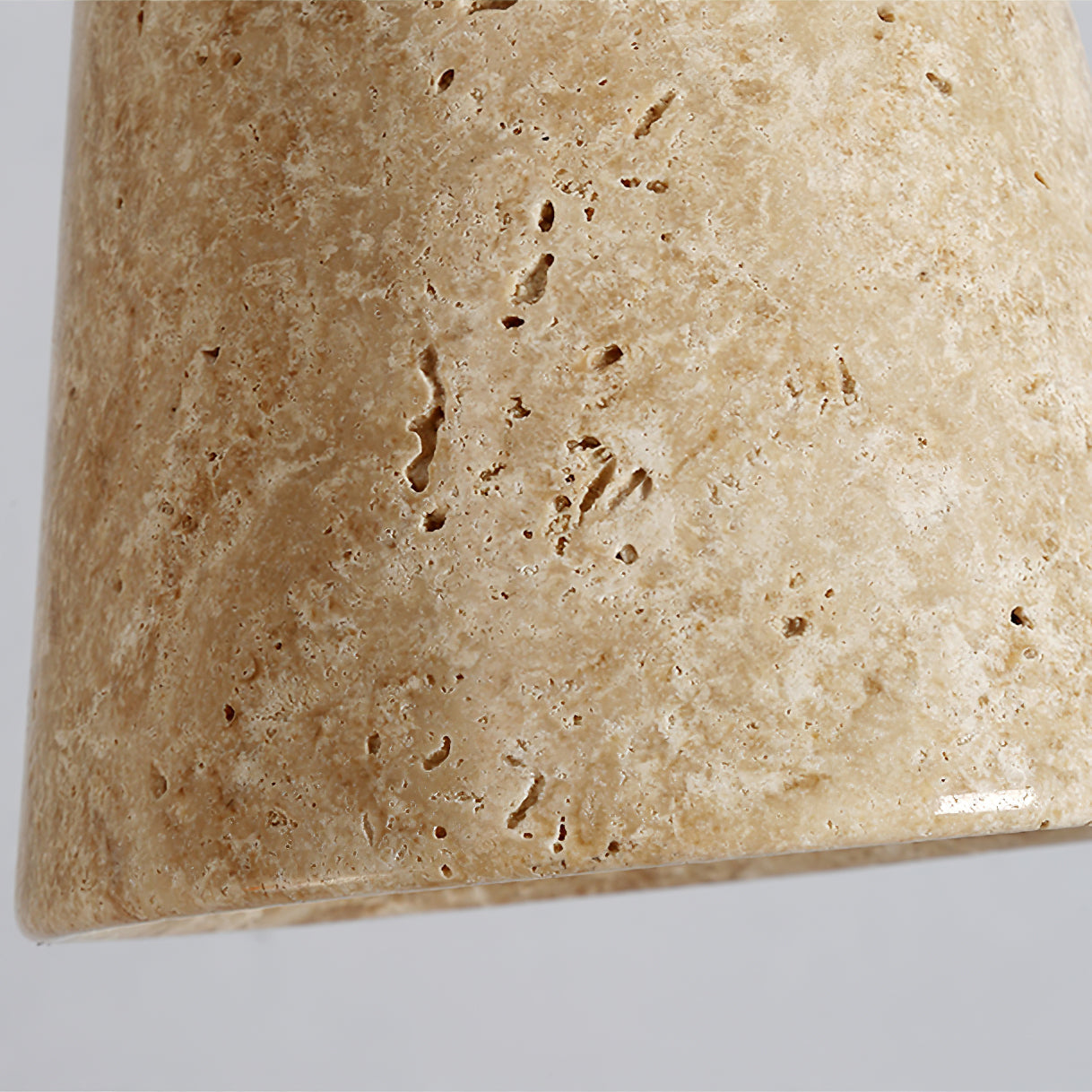 Ritta Travertine Pendant Light Six Style - Neutralighting