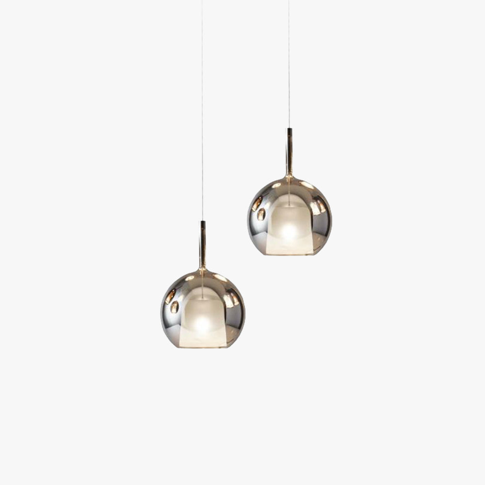 Valentina Pendant Light Glass Modern Sphere LED Dining Room - Neutralighting