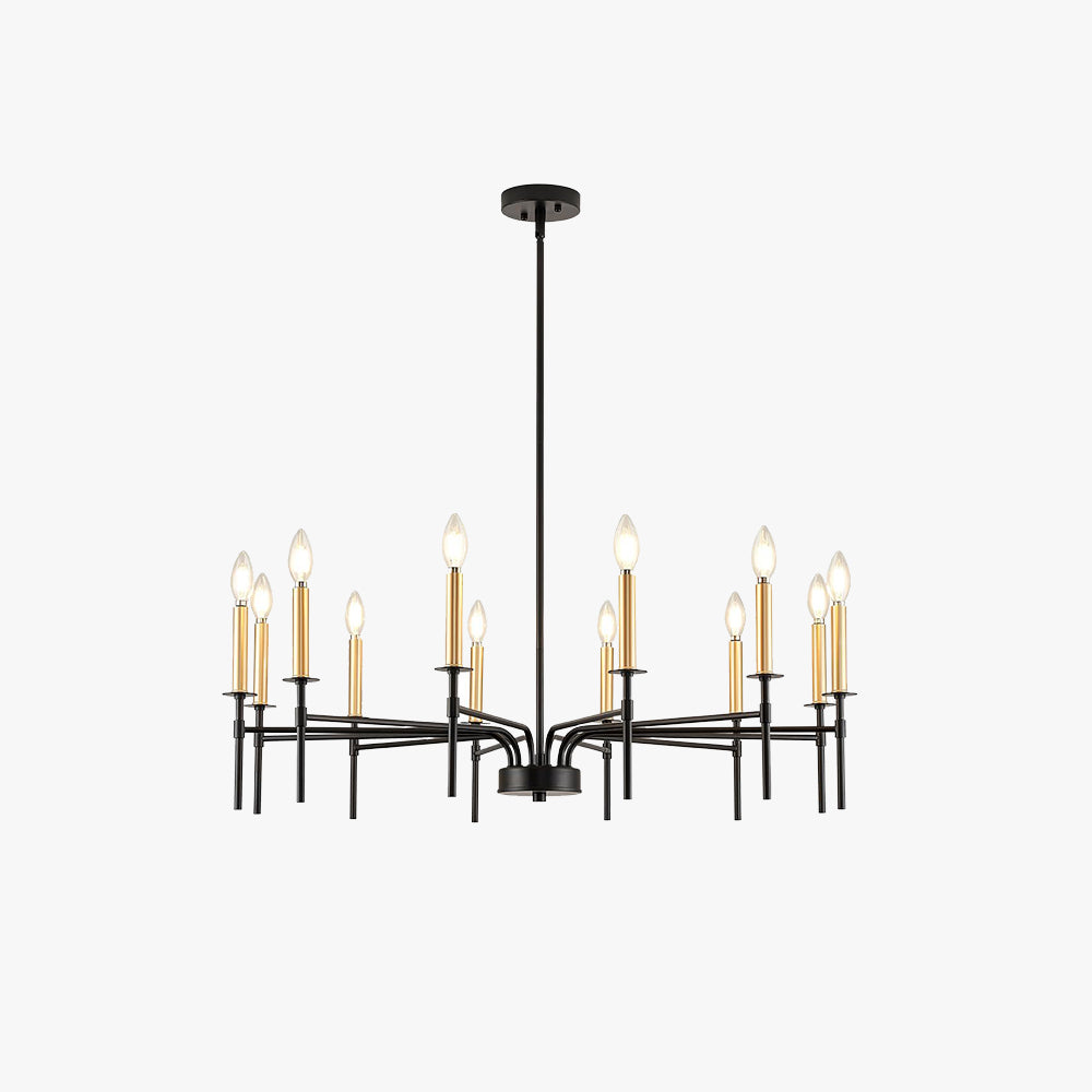 Silva Pendant Light Chandeliers Retro Industrial Living Room - Neutralighting