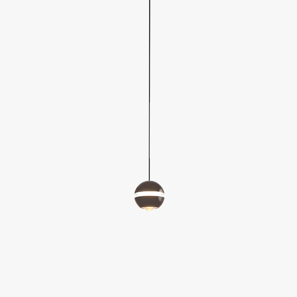 Valentina Modern Industrial Pendant Light Metal Bedroom Living Room - Neutralighting