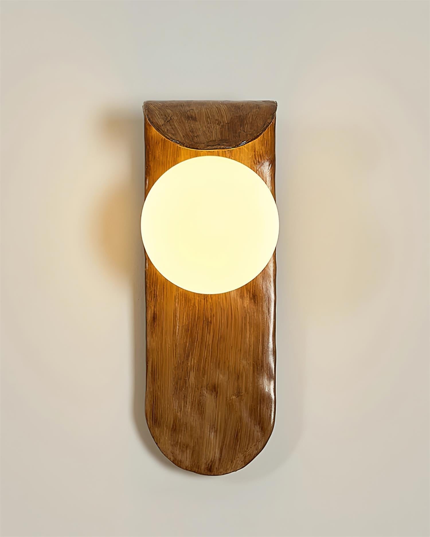 Gavino Wooden Wall Lamp - Neutralighting