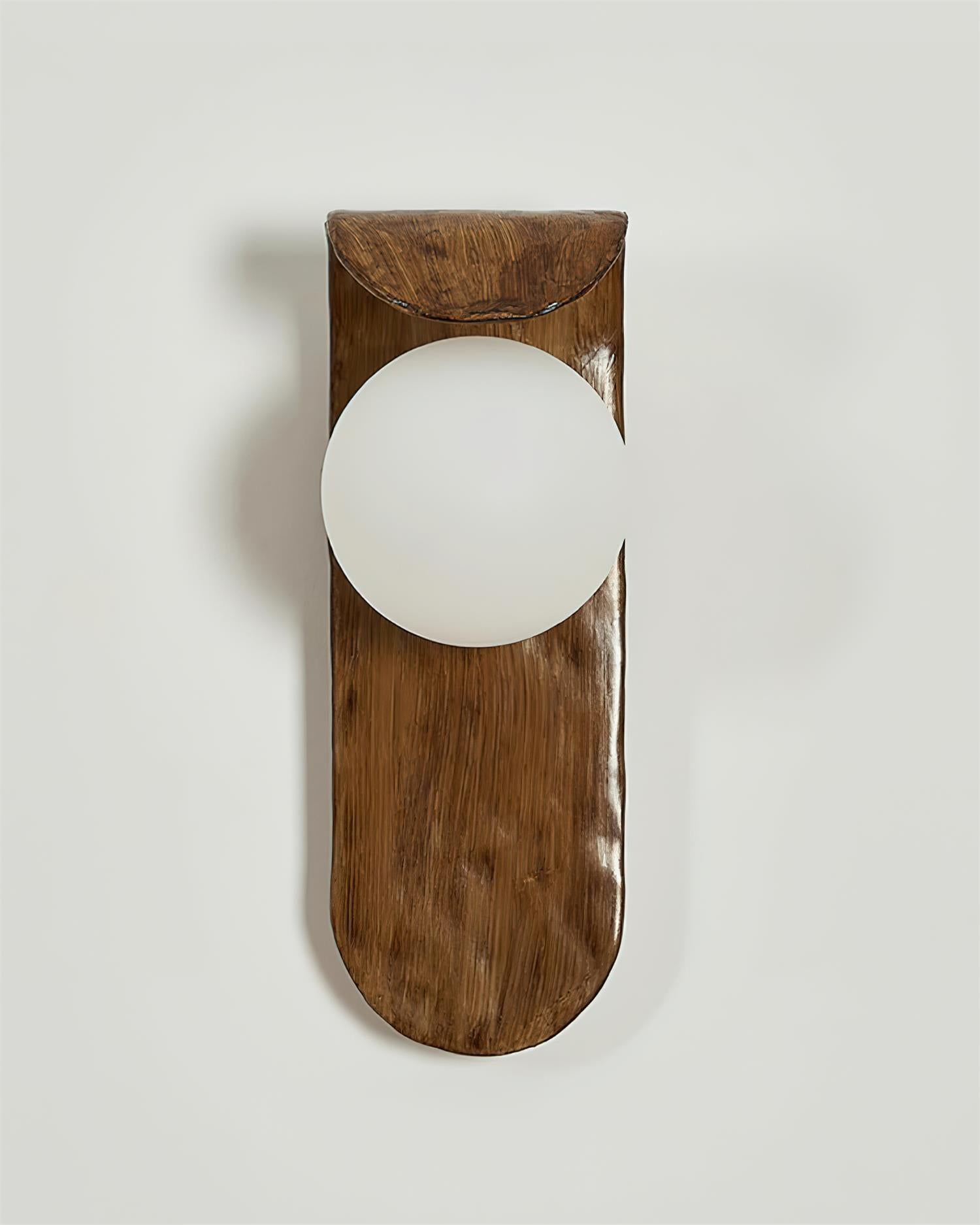 Gavino Wooden Wall Lamp - Neutralighting