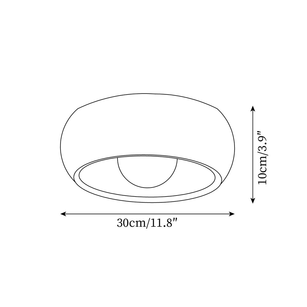 Ardena Ceiling Light
