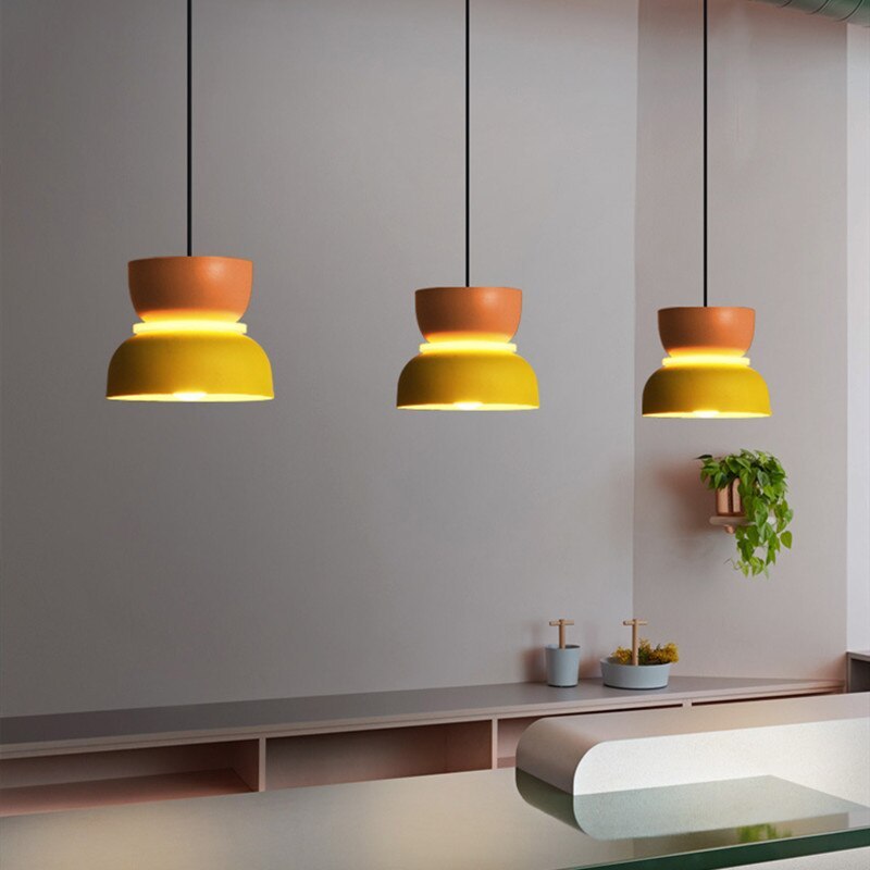 Jojo Pendant Light Contrast Color - Neutralighting