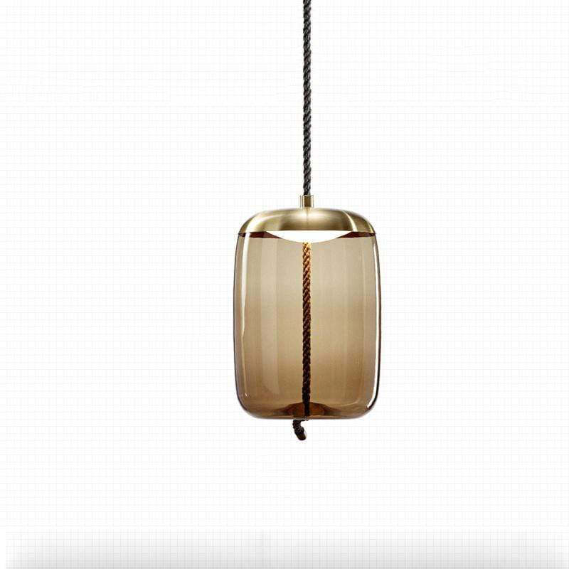 Valentina Nordic LED Pendant Light, Decorative Glass - Neutralighting