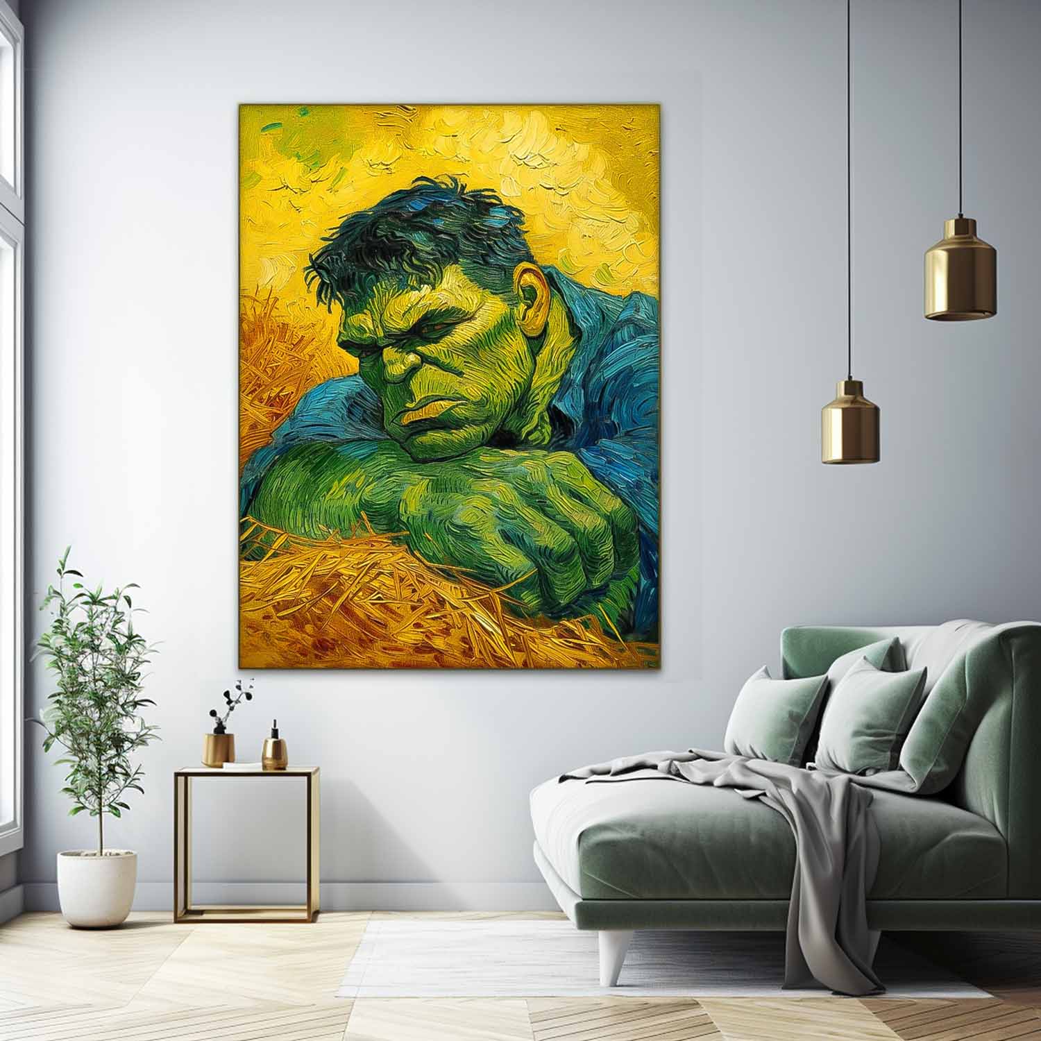 People Canvas Art PE243 - Neutralighting