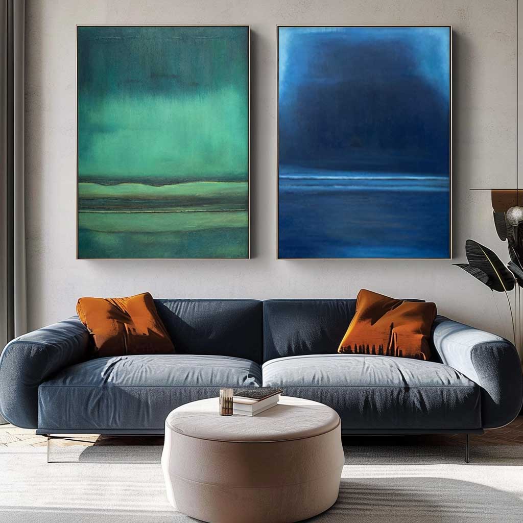Minimalist Canvas Art MI077 - Neutralighting