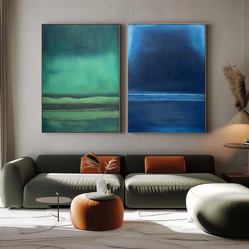 Minimalist Canvas Art MI077 - Neutralighting